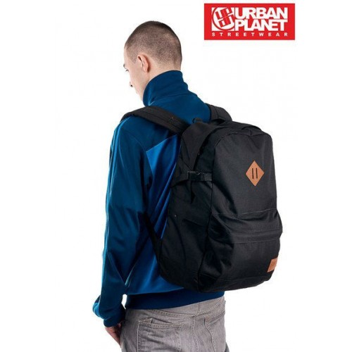 Рюкзак Urban Planet B3 CASUAL 30L черный