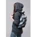 Рюкзак Urban Planet B5 H GREY серый