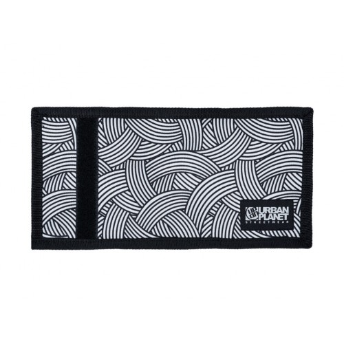 Кошелек Urban Planet CLASSIC BALL GREY серый