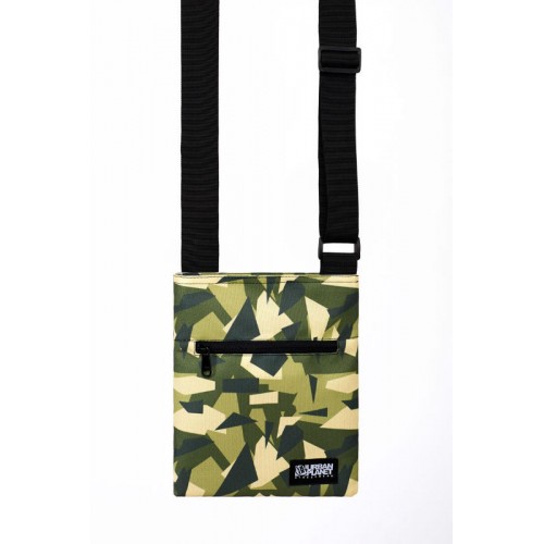 Мессенджер Urban Planet M4 CAMO DGTL хаки
