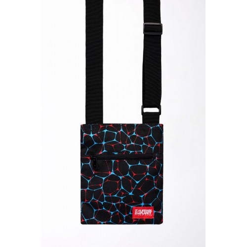 Мессенджер Urban Planet M4 PLASM SKY черный