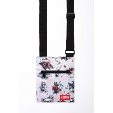 Мессенджер Urban Planet M4 SUMMER GREY серый