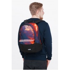 Рюкзак Urban Planet  B2 RED SKY разноцветный