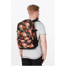 Рюкзак Urban Planet B3 SCULLS 30L черный