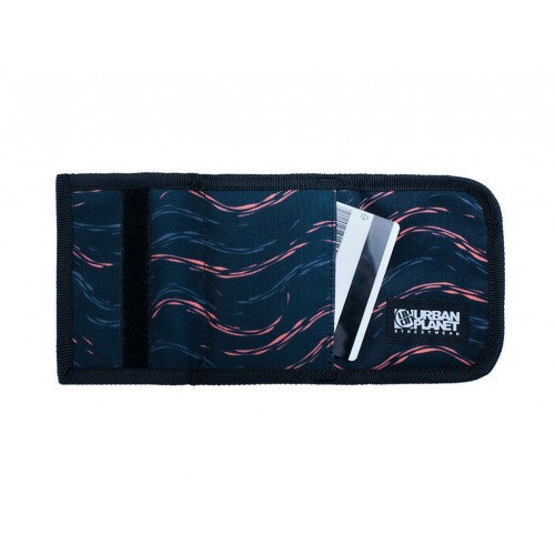 Кошелек Urban Planet HYPER DROPS OR разноцветный
