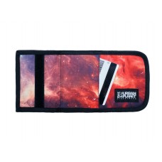 Кошелек Urban Planet HYPER ROCKS красный