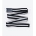 Ремень Urban Planet STRIPE BLK/GREY черно-серый