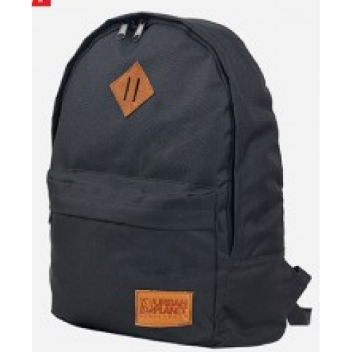 Рюкзак Urban Planet B1 BLACK 25L черный