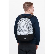 Рюкзак Urban Planet  B2 BRAIN белый