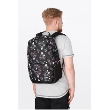 Рюкзак Urban Planet B3 DIAMOND 30L черный
