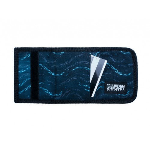 Кошелек Urban Planet HYPER DROPS SKY синий