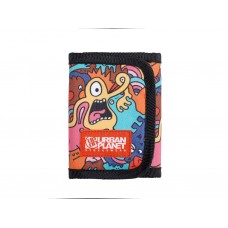 Кошелек Urban Planet HYPER PARTY разноцветный