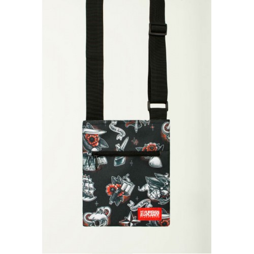 Месенджер Urban Planet M4 TATOO BLK чорний