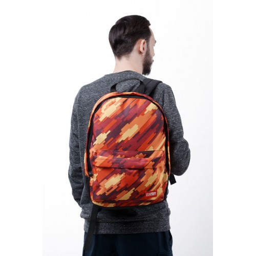 Рюкзак Urban Planet B1 H CLR разноцветный