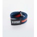 Ремень Urban Planet STRIPE NR/NW  сине-красный/бело-синий