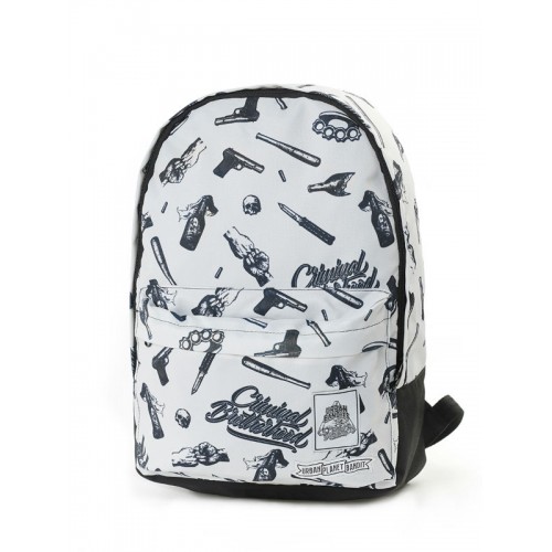 Рюкзак Urban Planet B1 UPXBNDT GRY серый