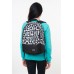 Рюкзак Urban Planet  B2 DTLS BLK чорний
