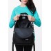 Рюкзак Urban Planet  B2 DTLS BLK чорний