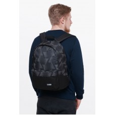 Рюкзак Urban Planet  B2 TREE черный