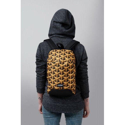 Рюкзак Urban Planet B5 INFINITY YELL різнокольоровий