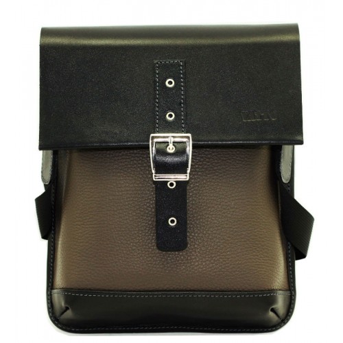 Чоловіча сумка VATTO MK29Fl13Kaz1 сіра