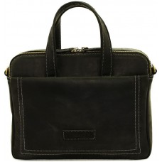 Чоловіча сумка VATTO Mk65 Kr670 чорна