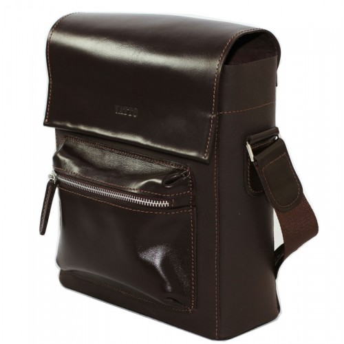 Чоловіча сумка VATTO Mk6.4Fl7Kaz400 коричнева
