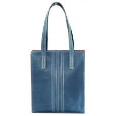 Жіноча сумка VATTO Wk36 Kr610 блакитна
