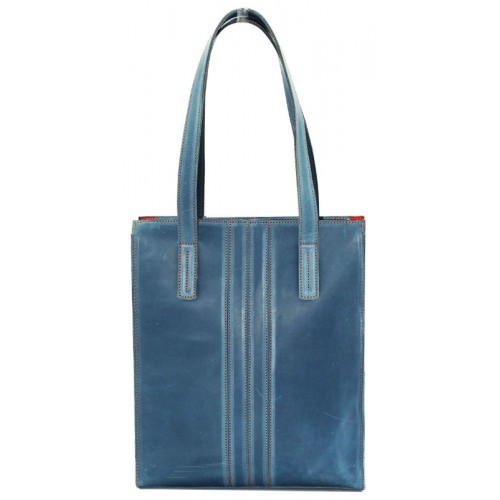 Жіноча сумка VATTO Wk36 Kr610 блакитна