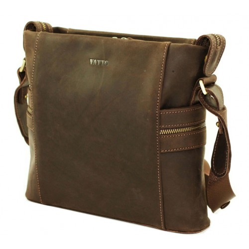 Мужская сумка VATTO Mk39.2Kr450 коричневая