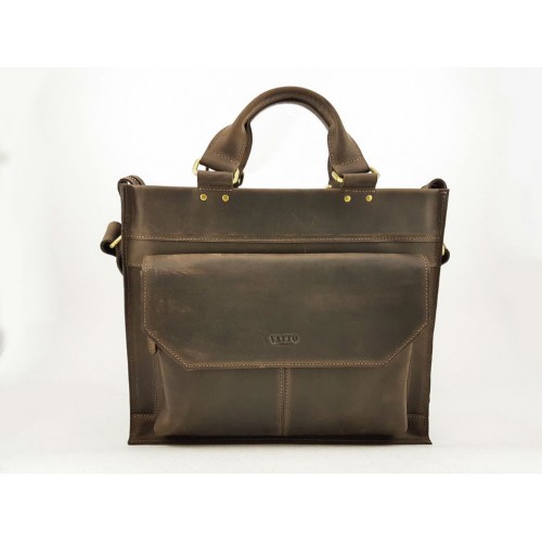 Чоловіча сумка VATTO Mk45.4Kr450 коричнева