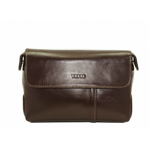 Мужской клатч VATTO MK19Kaz400 коричневый