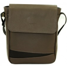 Чоловіча сумка VATTO Mk28.1Fl13Kaz1 темно-сіра