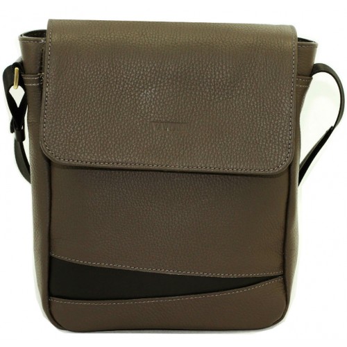 Чоловіча сумка VATTO Mk28.1Fl13Kaz1 темно-сіра