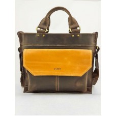 Чоловіча сумка VATTO Mk45.4Kr450.190 коричнева