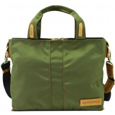 Сумка текстильная VATTO T32.1 N6 Kr190. зеленая