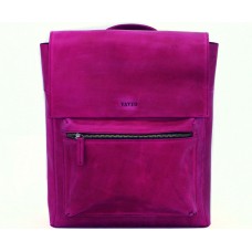 Женский кожаный рюкзак VATTO Wk6KrMal пурпурный