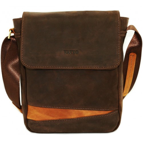 Чоловіча сумка VATTO MK28.1Kr450.190 коричнева