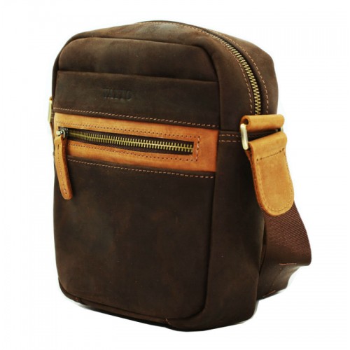 Чоловіча сумка VATTO Мк46Кг450.190 коричнева