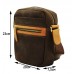 Чоловіча сумка VATTO Мк46Кг450.190 коричнева