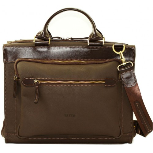 Чоловіча сумка VATTO Mk64Fl7Kaz400 коричнева