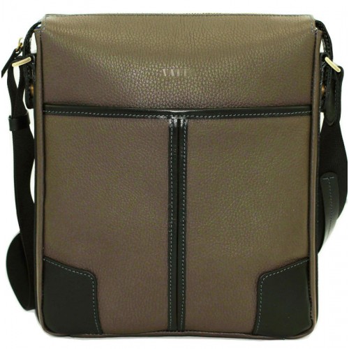 Чоловіча сумка VATTO Mk10Fl13Kaz1 сіра