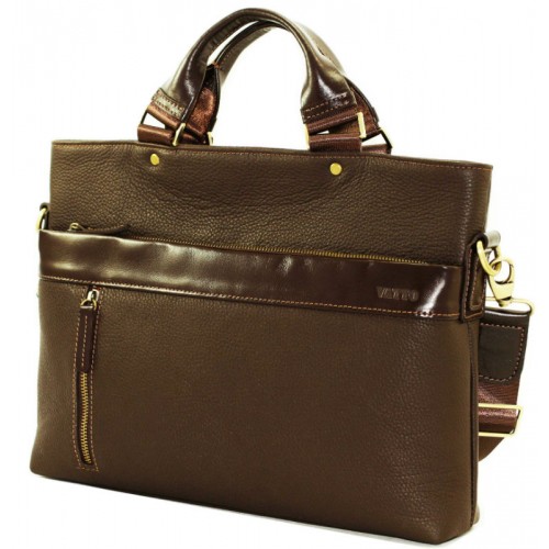 Мужская сумка VATTO Mk13.7Fl7Kaz400 коричневая