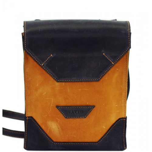 Женская сумка VATTO Wk21.1 Kr600,190 рыжая