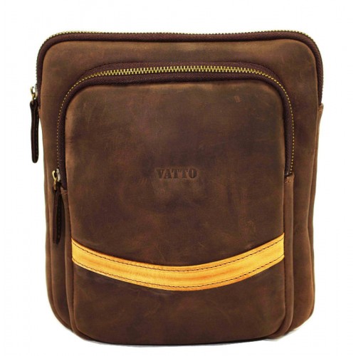 Чоловіча сумка VATTO Mk12.2Kr450.190 коричнева
