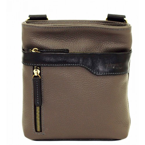 Мужская сумка маленькая VATTO Mk13Fl13Kaz1 серая