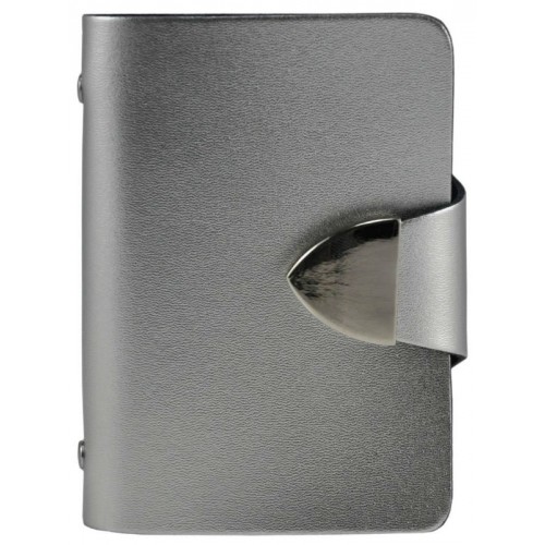 Візитниця 008 срібло