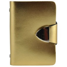 Візитниця 008 золото