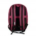 Рюкзак WASCOBAGS 40x25x20 RW2 Cherry-Bej (Wizz Air / Ryanair) вишневий з бежевим
