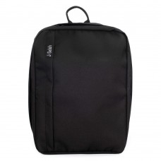 Рюкзак WASCOBAGS 40x30x20 WZ Black (Wizz Air Cabin) черный